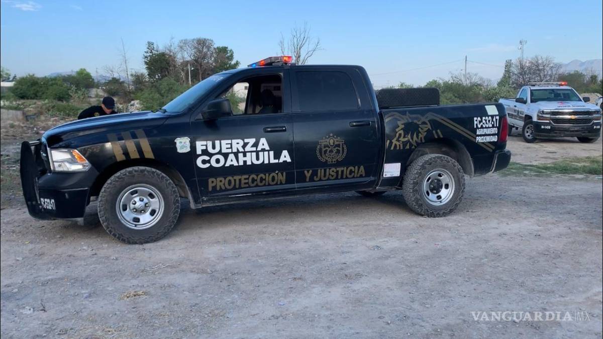 $!Con golpes en el cuerpo, encuentran a hombre sin vida en colonia de Saltillo