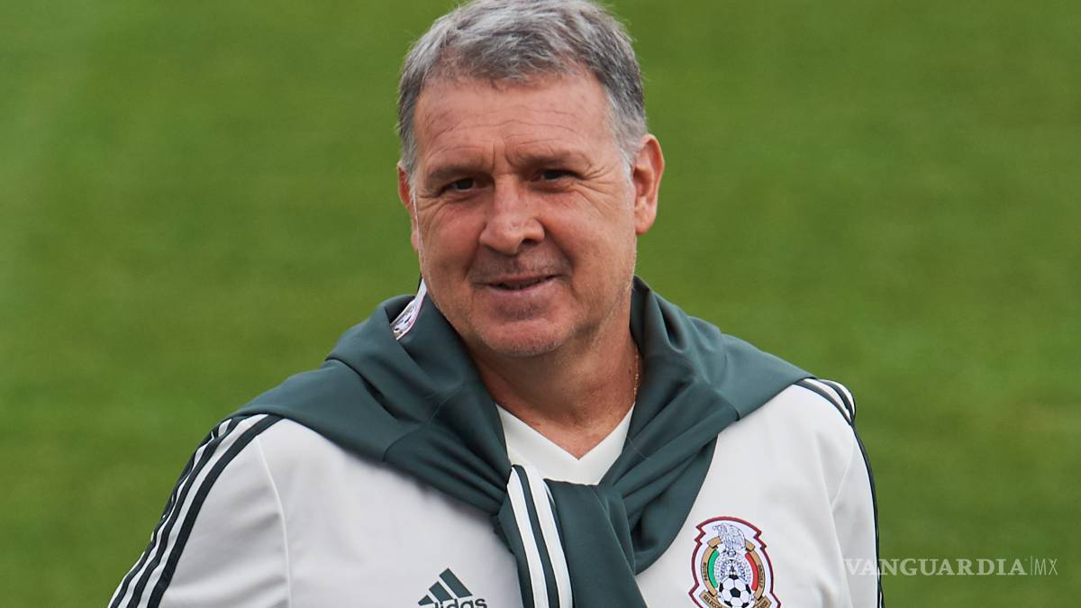 Gerardo Martino, contento por regreso de Raúl Jiménez