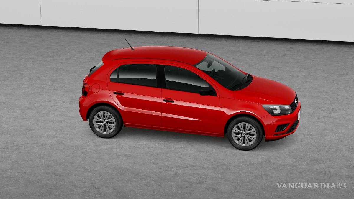 $!Volkswagen Gol 2019 ya está en México, y con edición de aniversario