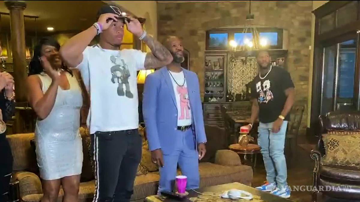 $!Así ocurrió el primer Draft de la NFL virtual y batió récords de audiencia (Fotos)