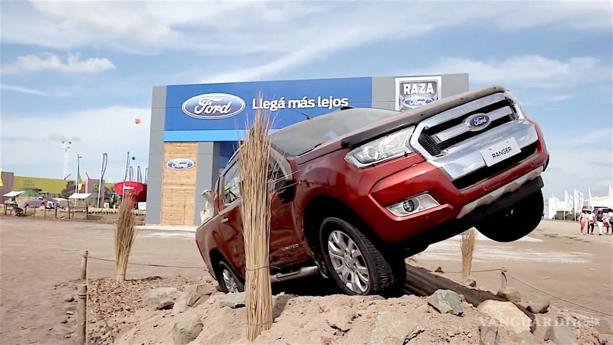 $!Ford saldría del mercado sudamericano por pérdidas