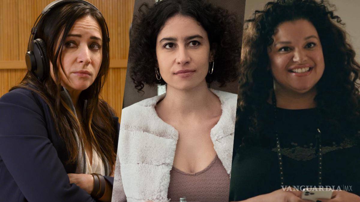 $!Ilana Glazer, Michelle Buteau, Hasan Minhaj y John Carroll Lynch comparten risas en la presentación de ‘Babes’ en SXSW.