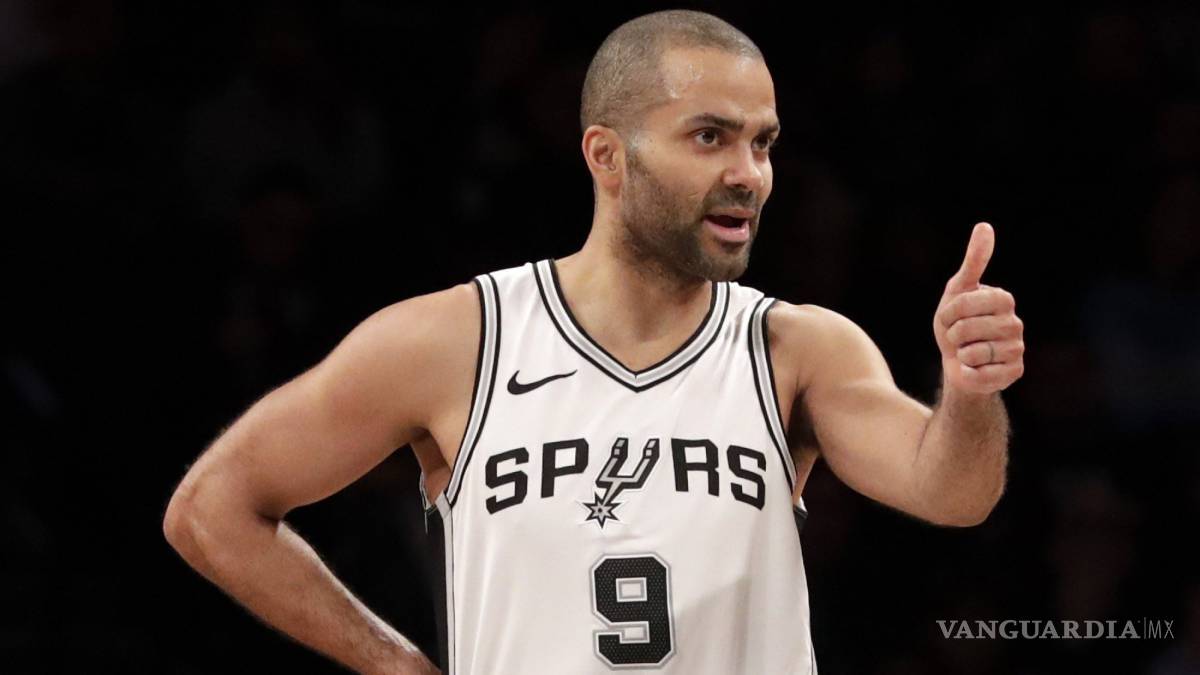 Tony Parker anunció su retiro del basquetbol
