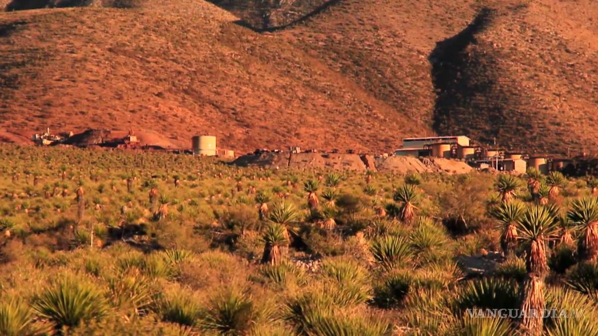 $!Mueren 4 trabajadores tras explosión de mina en Ocampo, Coahuila