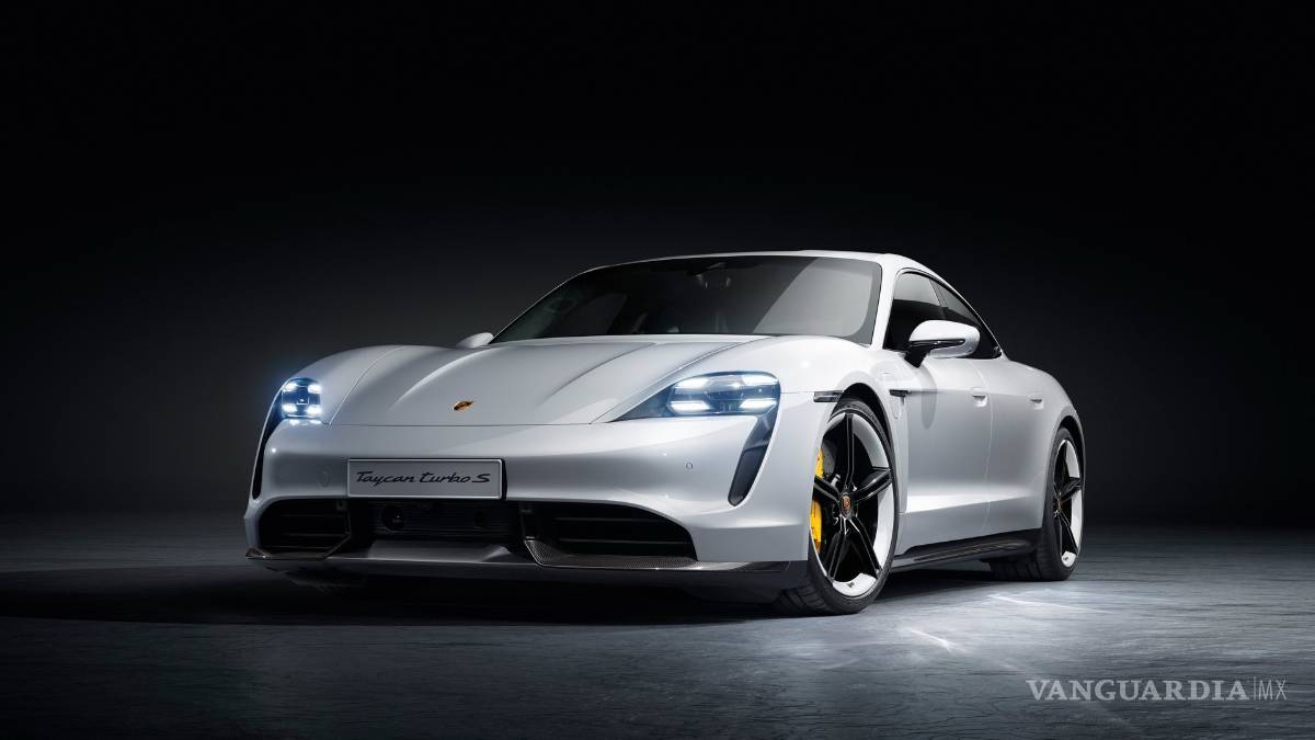 $!Los 750 hp y 0 a 100 km/h en 2.8 s del Porsche Taycan prometen sacudir al mundo eléctrico