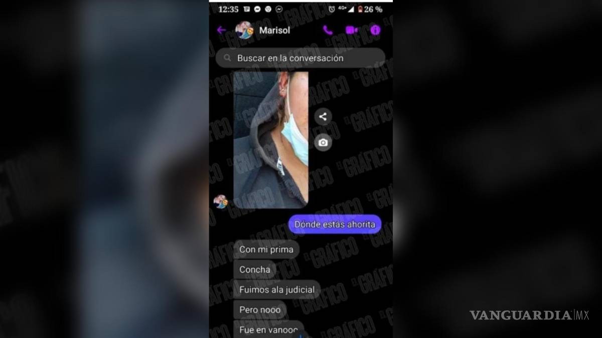 $!Conversación con Margarita, antes de ser quemada viva.