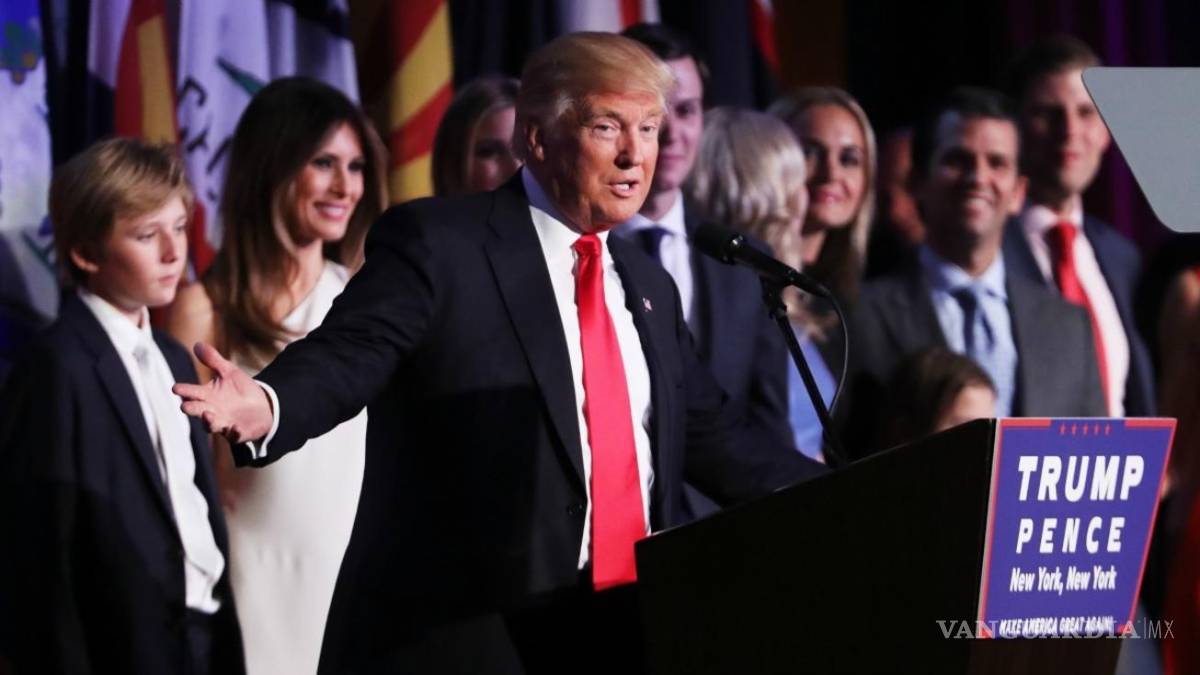 $!Republicanos confían que Mattis modere a Trump