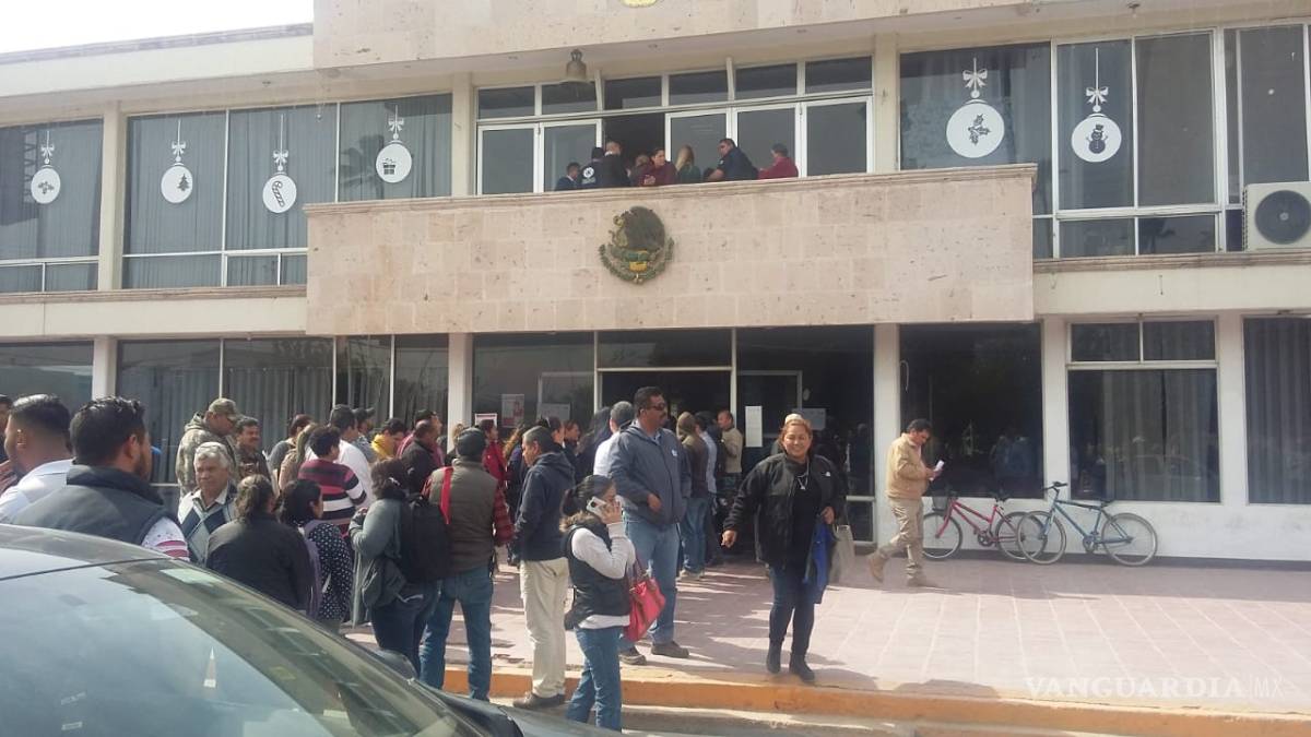 Regidores votan destituir a secretario de Matamoros; “Es ilegal. Sigo siendo secretario”, asegura Vázquez Rocha