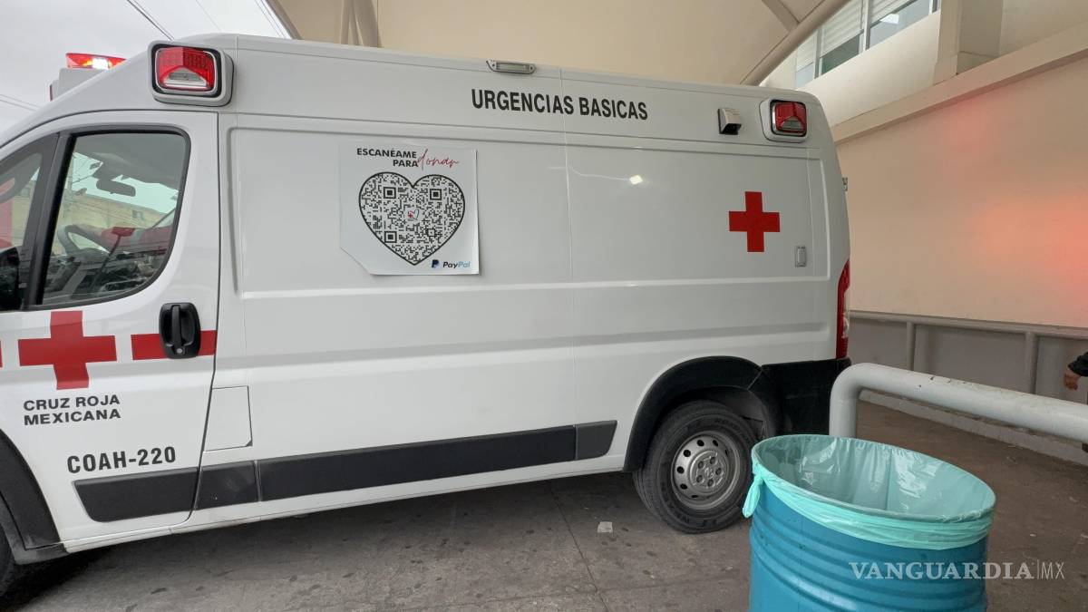 En Saltillo, empleado de Mi Tienda se corta la mano al rebanar carne
