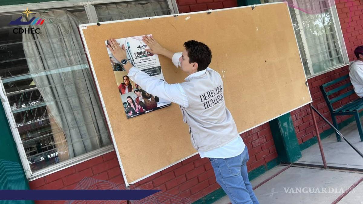 $!La jornada estuvo dirigida a fortalecer la toma de decisiones informadas entre jóvenes de San Pedro, Coahuila.
