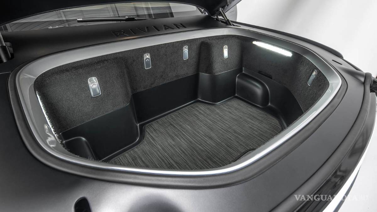 $!Rivian R1T, una poderosa camioneta eléctrica de 750 CV que no podrás creer (fotos)