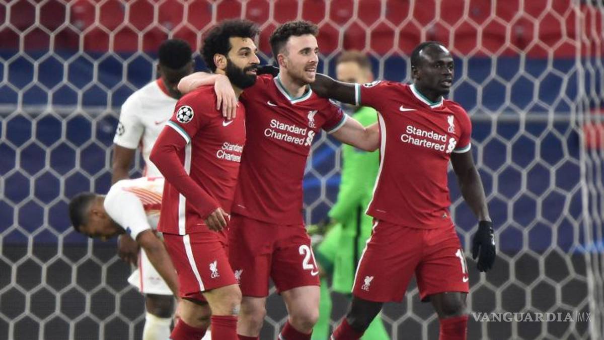 Liverpool consuma su pase