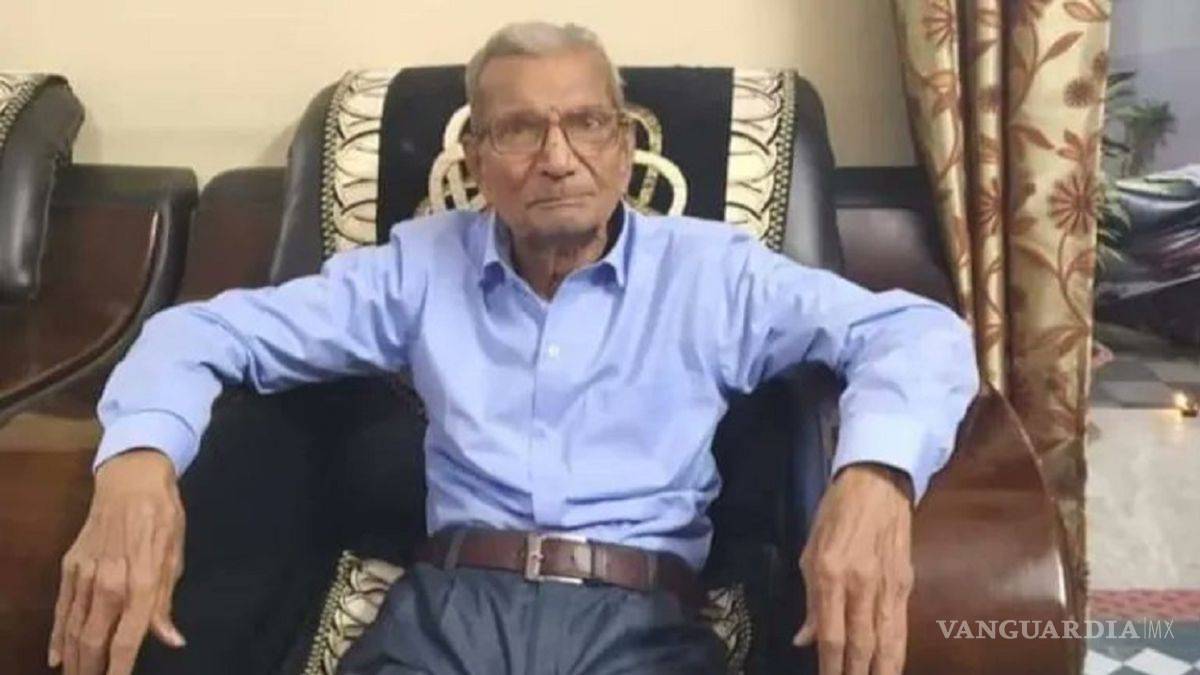 “Ya viví mucho”, anciano cede su cama de hospital a joven... muere en su casa