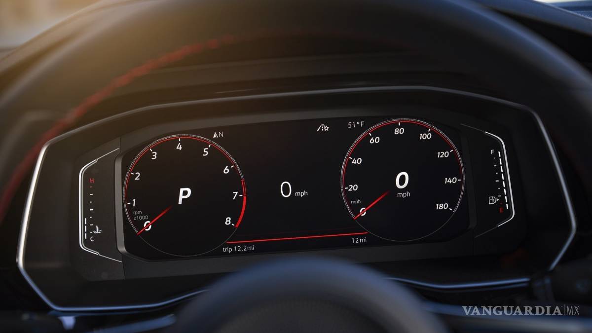 $!Volkswagen Jetta GLI 2020, toda la emoción de un GTI en formato sedán