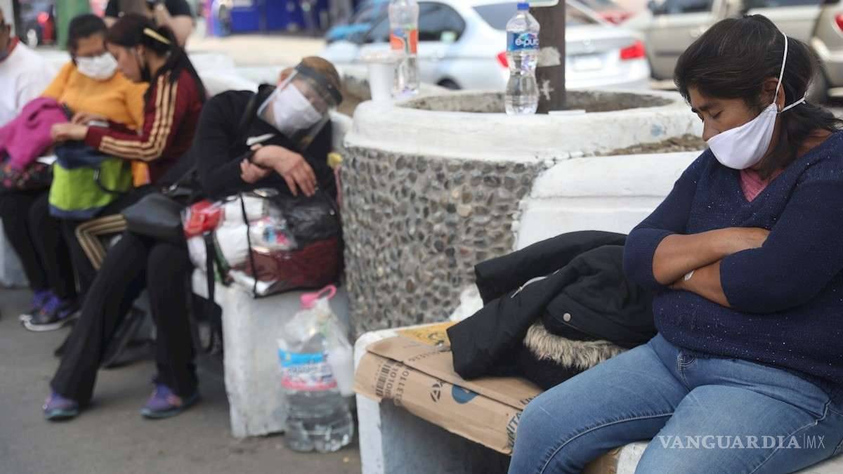 $!A ciegas, la lucha contra el virus ante la carencia de pruebas