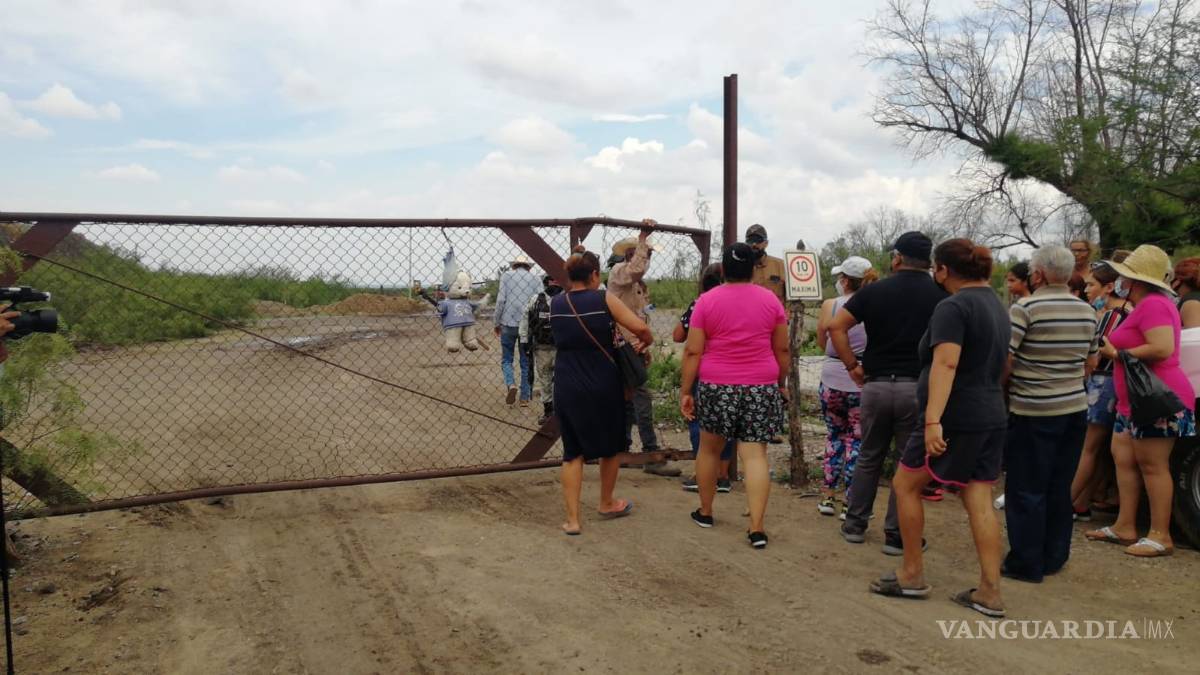 $!'Deseamos que rescate sea favorable'; ordena AMLO apoyo a mineros atrapados en Múzquiz