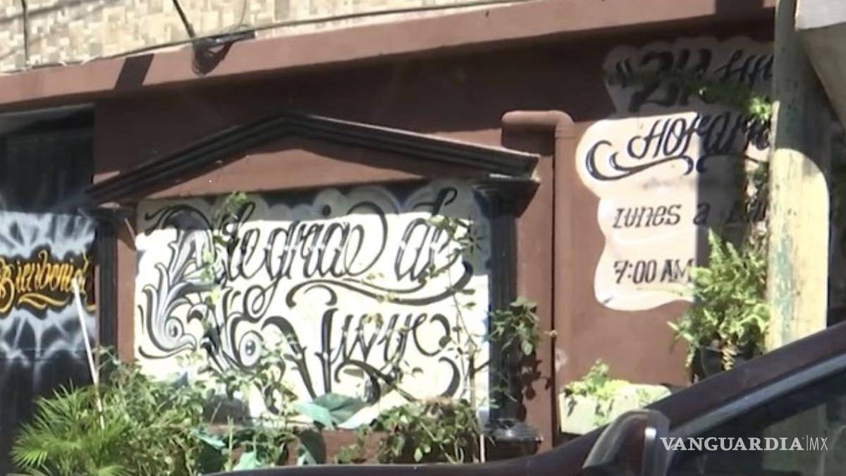 $!El más reciente caso de un centro de rehabilitación inhabilitado por operar fuera de la ley fue el anexo Alegría de Vivir.