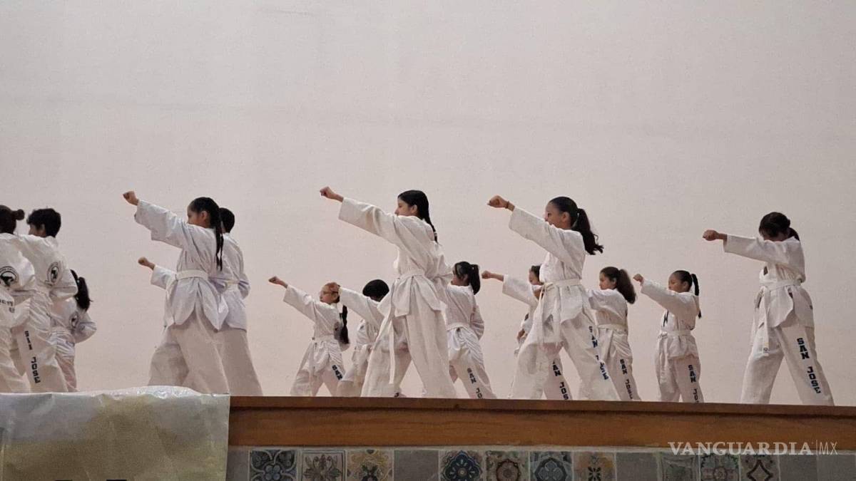 $!Entre disciplina y entusiasmo, alumnos del Colegio San José fortalecen su desarrollo en cada academia.