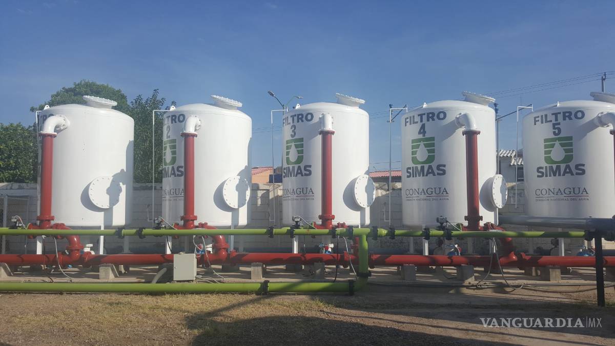 $!Instalan equipos de telemetría en pozos del Simas Torreón