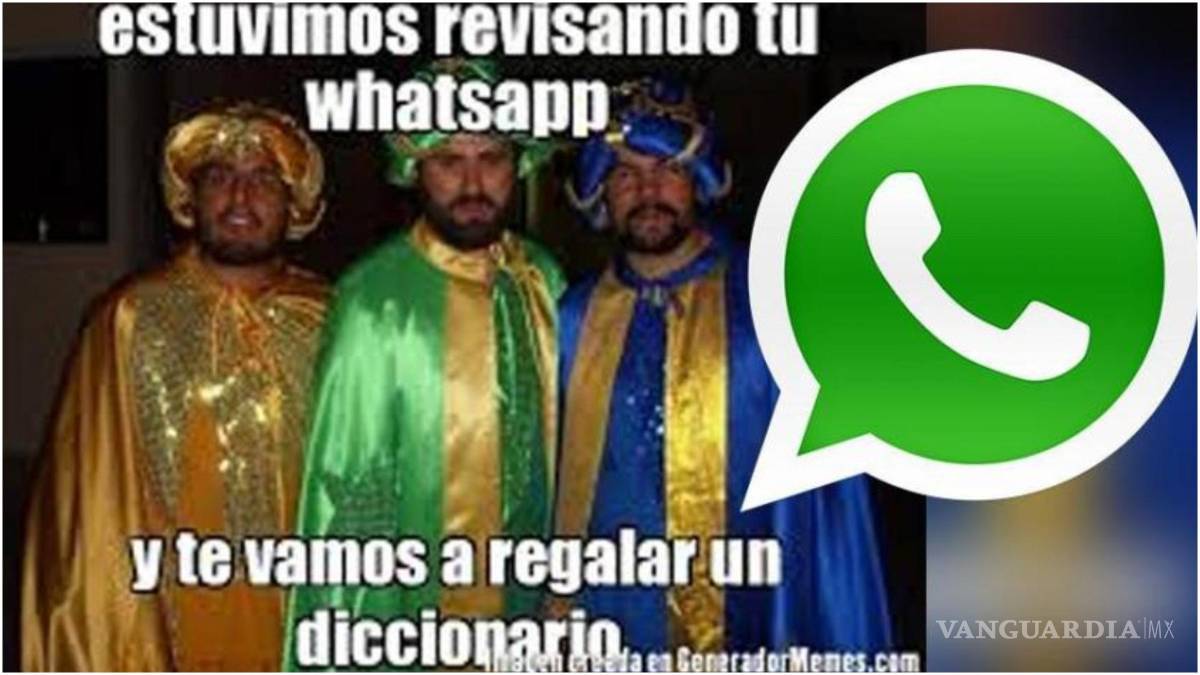 $!Los Reyes Magos llegan para traer los mejores memes