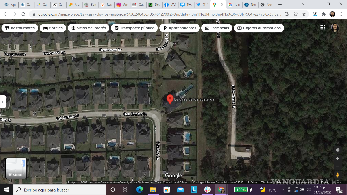 “La Mansión del Bienestar”; nombran casa de hijo de AMLO en Google Maps
