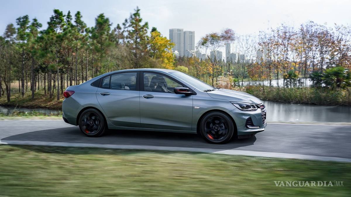 $!Chevrolet Onix 2020, el posible nuevo rival para KIA Rio en México