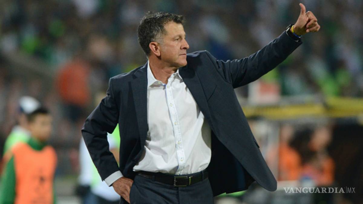 Juan Carlos Osorio deja abierta puerta para seguir en el Tri después del Mundial