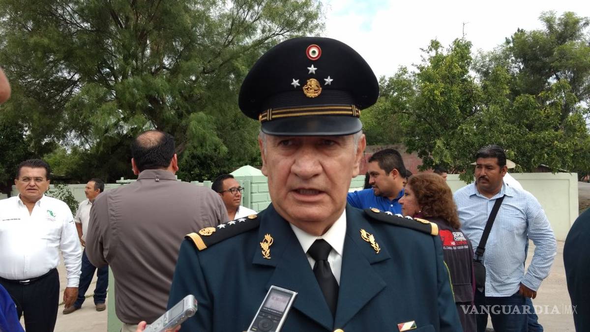 Mega cuartel militar de San Pedro estará listo el próximo 10 de octubre