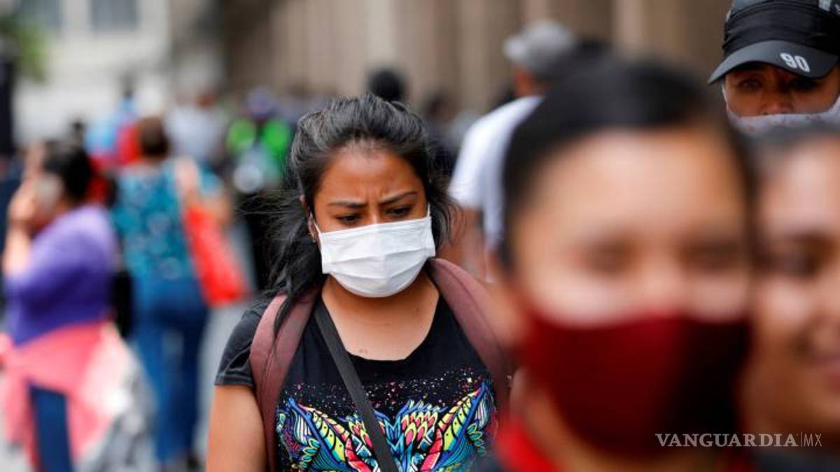 Llama AMLO a mantener medidas sanitarias para evitar tercera ola