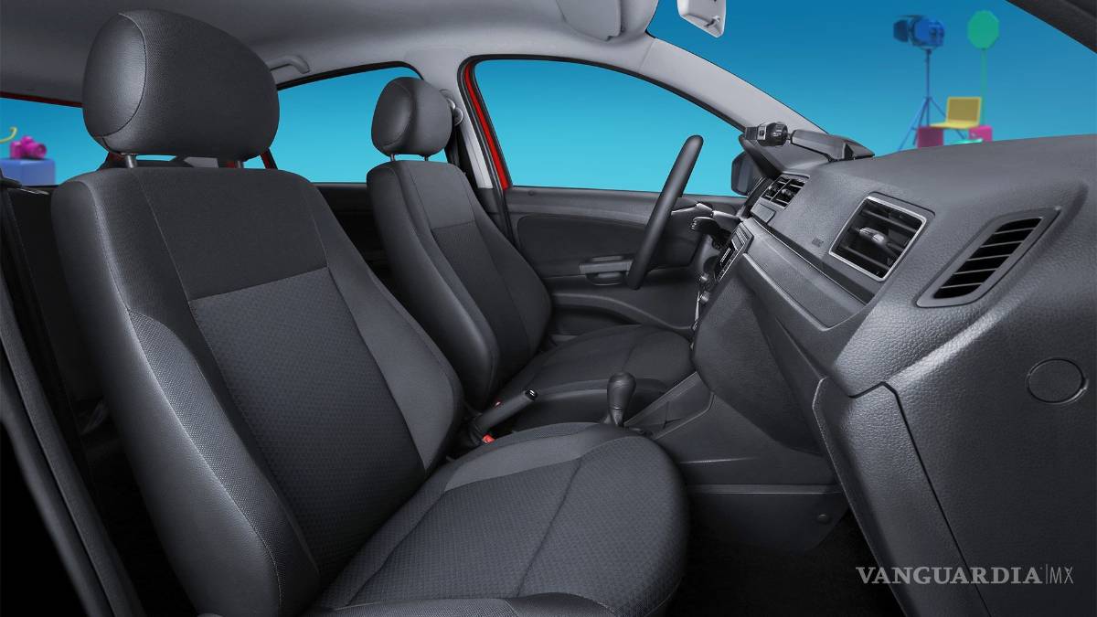 $!Volkswagen Gol 2019 ya está en México, y con edición de aniversario