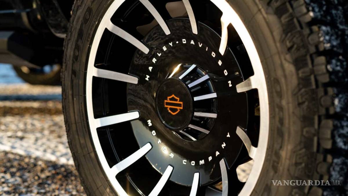 $!Harley-Davidson se separa de Ford y lanza exclusiva camioneta con General Motors