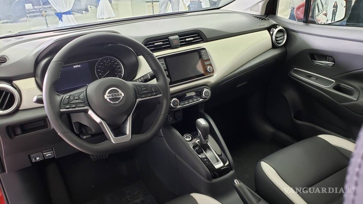 $!Nuevo Nissan Versa 2020 comienza a ser fabricado en México, en Planta Aguascalientes A1