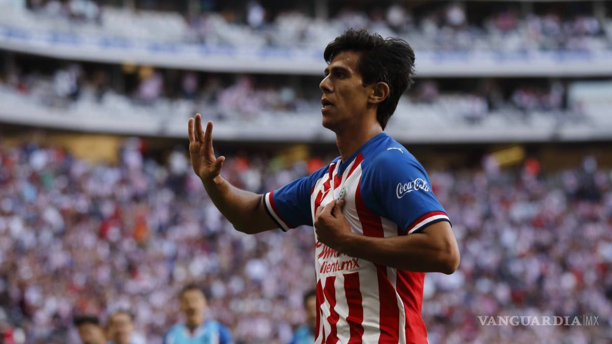 La chilena de José Juan Macías que le está dando la vuelta al mundo