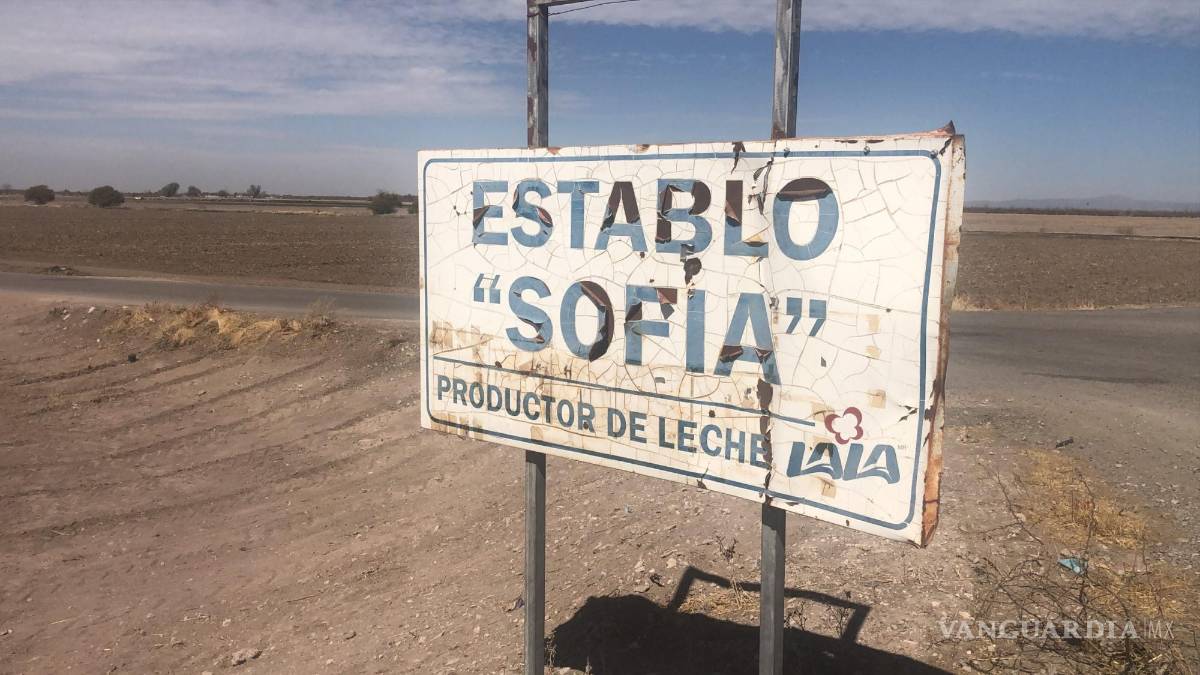 $!Un establo lechero es vecino del ejido El Retiro. Han querido comprar las tierras, pero los ejidatarios se resisten.