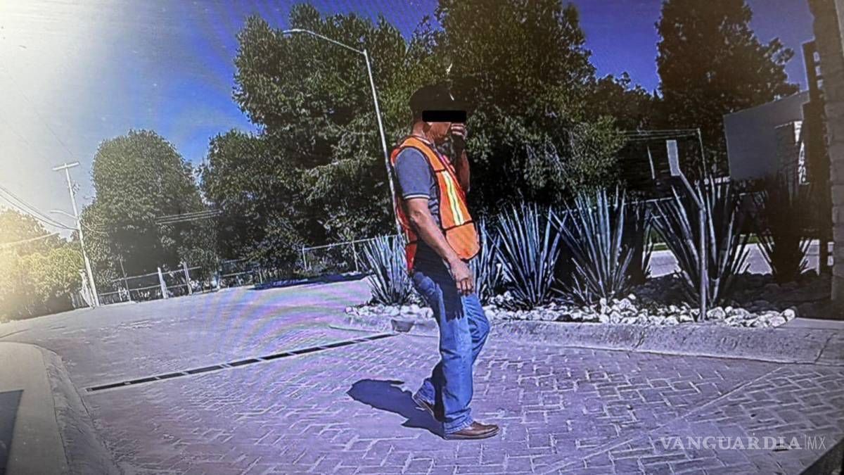 $!Al acusado se le vio deambular cerca de las casas saqueadas.