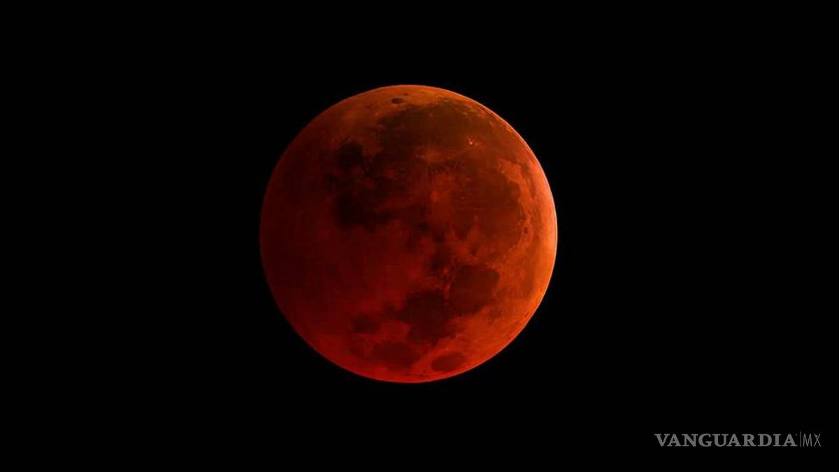 Aquí te decimos la mejor hora para ver la 'súper luna' en México