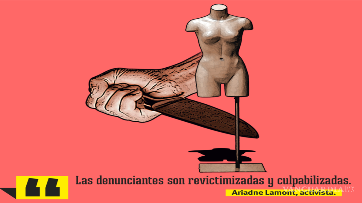 $!Delitos sexuales en Coahuila y su aura de impunidad