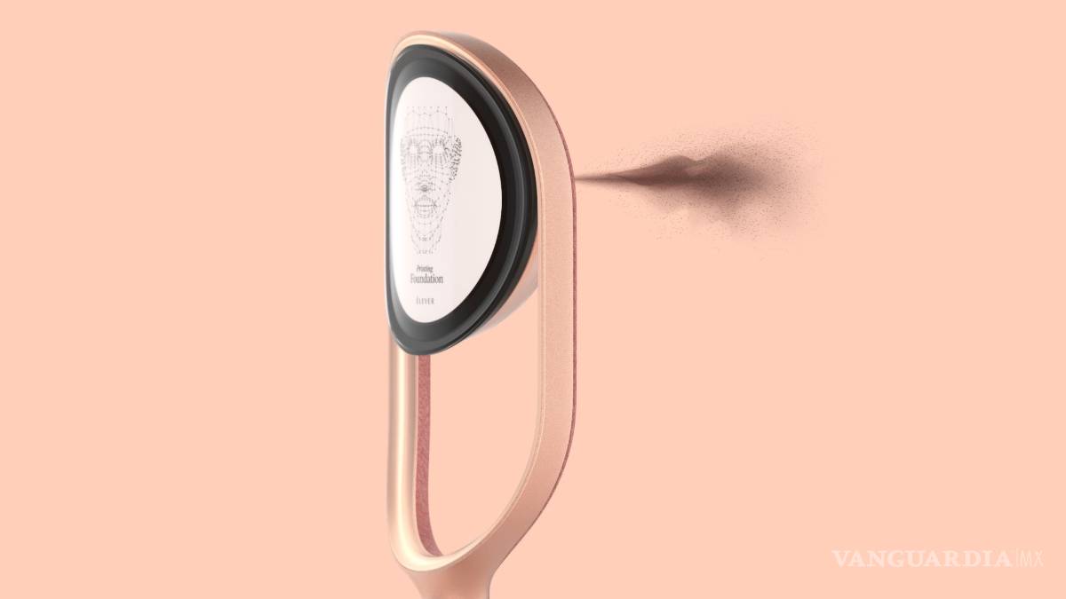 $!Technobeauty, maquillaje en un “smartphone”