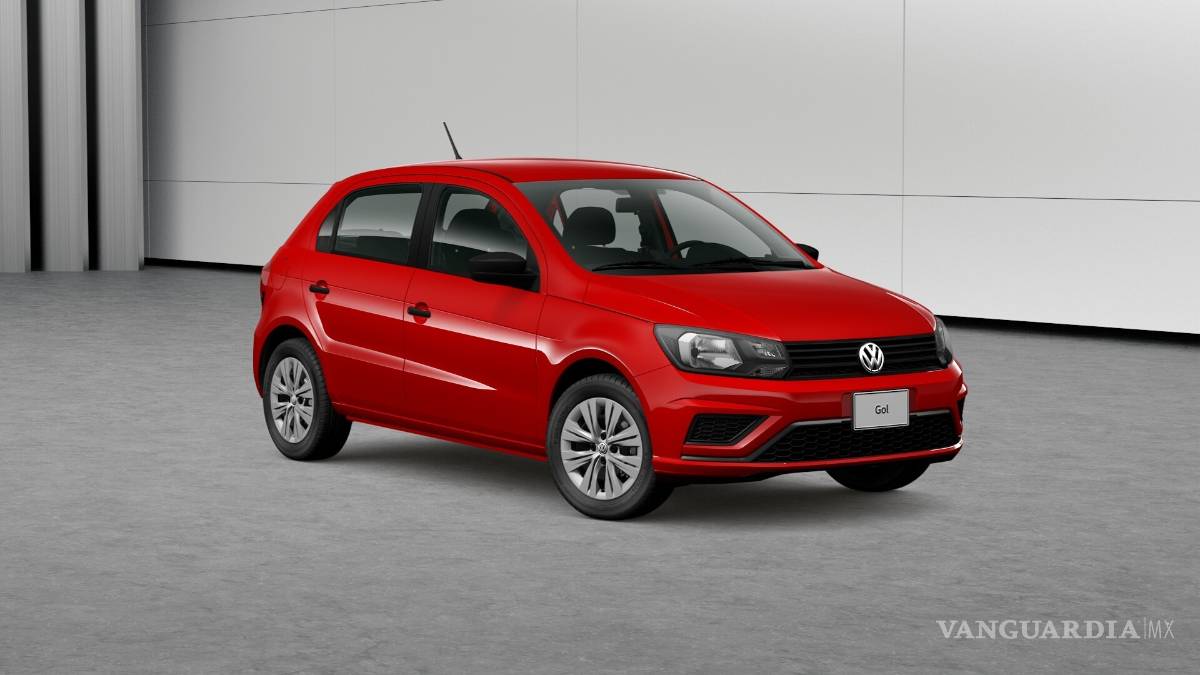 $!Volkswagen Gol 2019 ya está en México, y con edición de aniversario