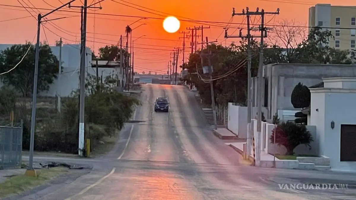 Golpe de calor lleva a paciente a terapia intensiva en Piedras Negras