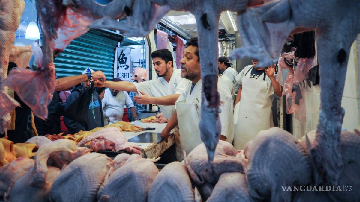 Este año, tu cena navideña será 7% más costosa