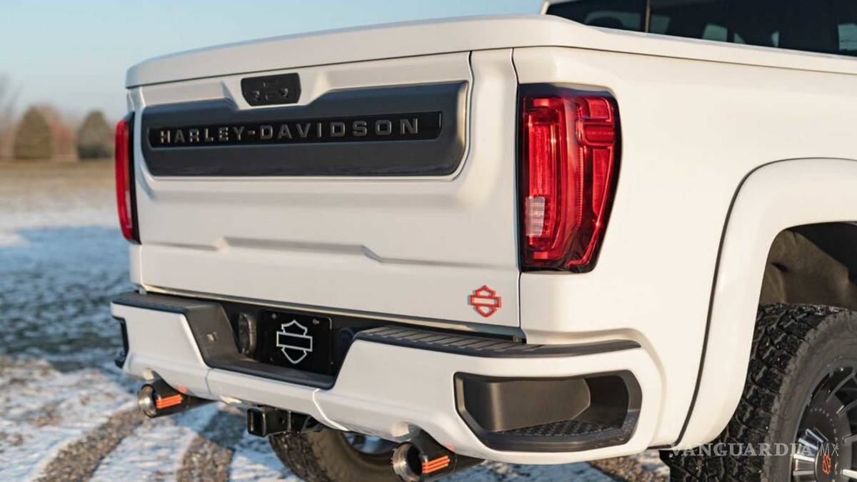 $!Harley-Davidson se separa de Ford y lanza exclusiva camioneta con General Motors