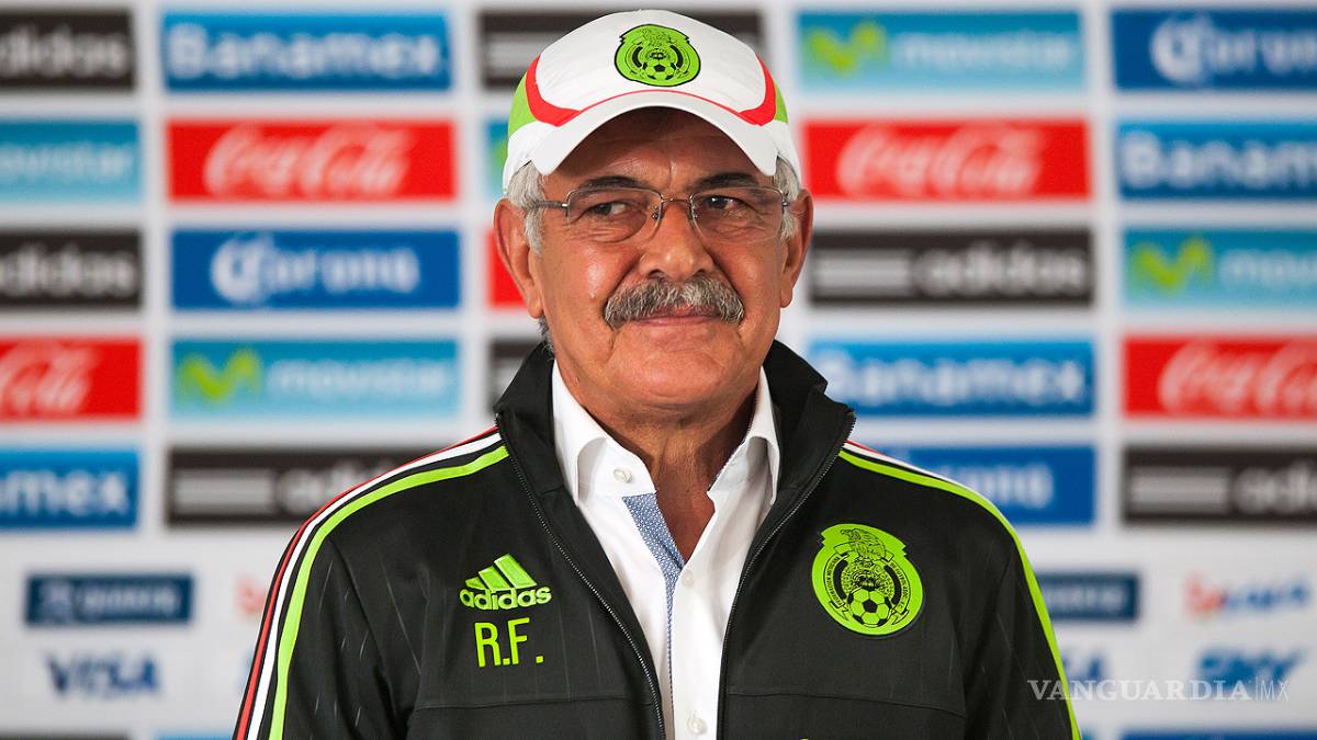 $!Tuca aprovechó a un equipo que ya estaba formado: Miguel Herrera