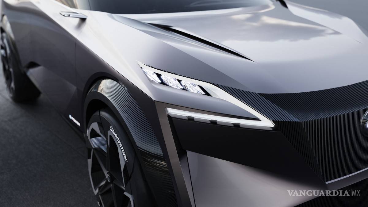 $!Nissan presentó en Ginebra un SUV eléctrico de rango extendido