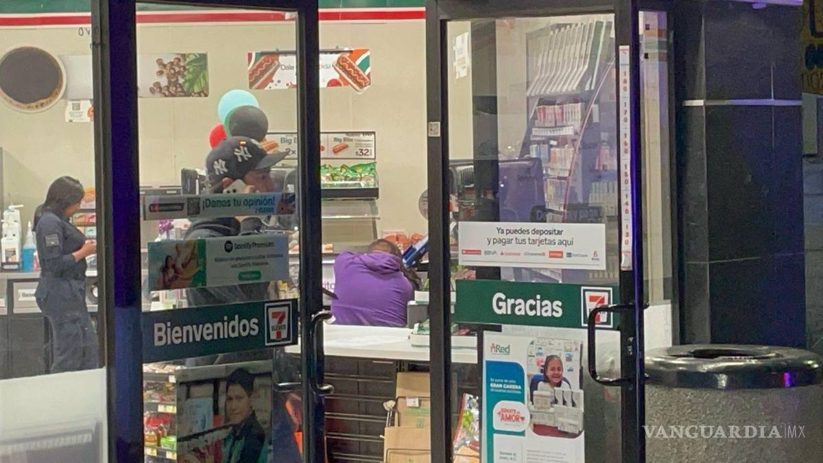 $!La cajera fue víctima de los amantes de lo ajeno.