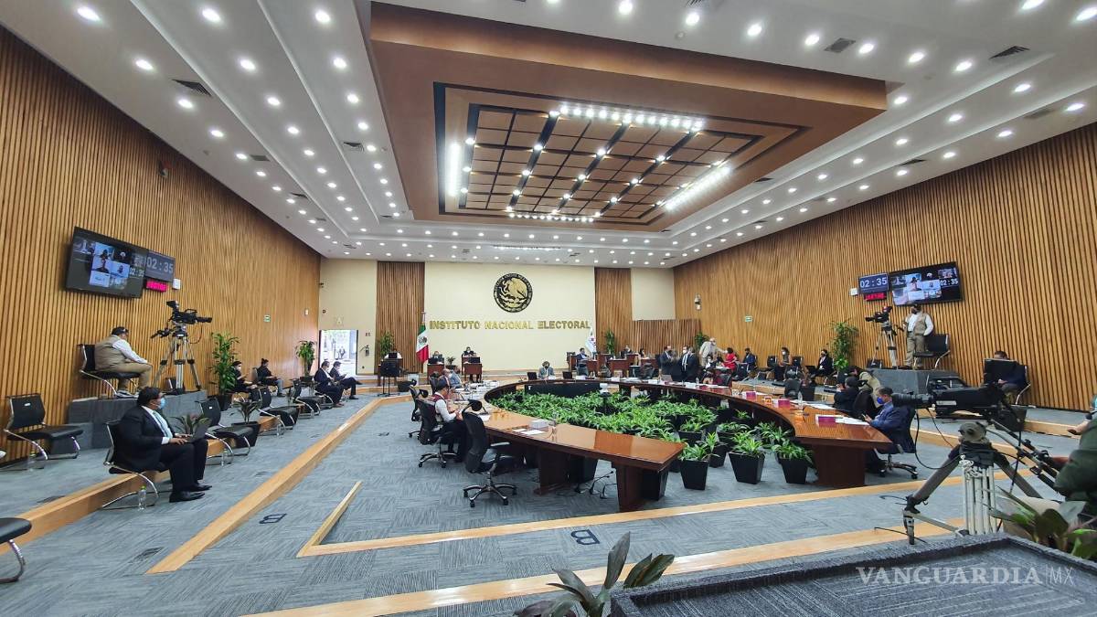 $!En sesión del Consejo General del Instituto Nacional Electoral (INE), se presentó el “Octavo Informe sobre la situación presupuestal de los Organismos Públicos Locales respecto del ejercicio fiscal 2022”.