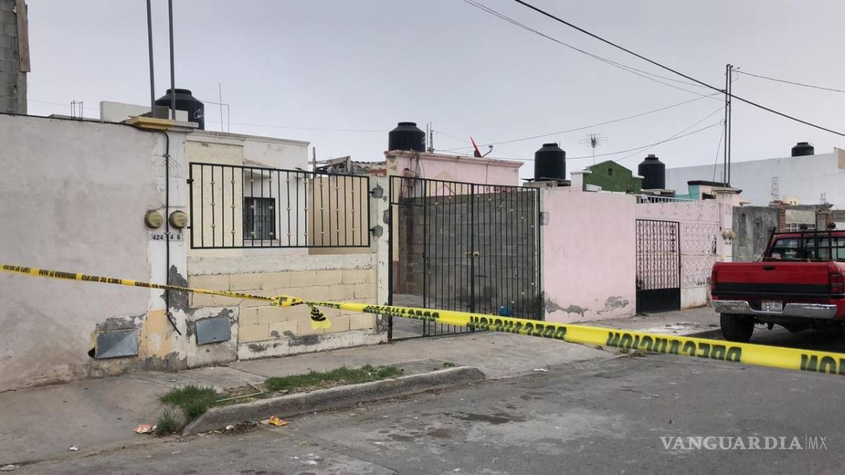 Encuentran persona sin vida en estado de putrefacción en Saltillo