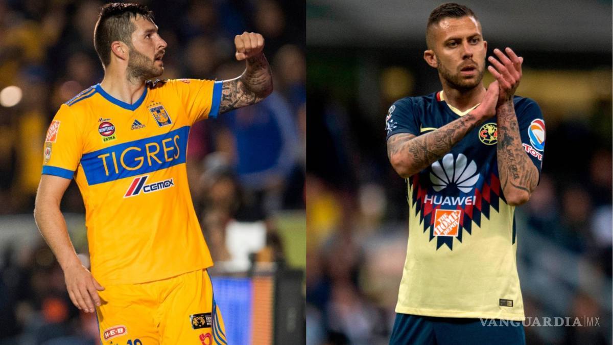 'Pollo' Ortiz se equivoca en vivo y confunde a Ménez con Gignac