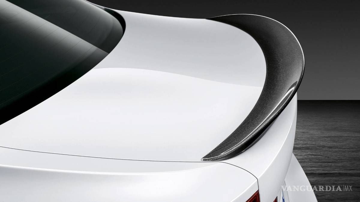 $!El BMW M2 Competition puede ser mucho más bestial, con M Performance