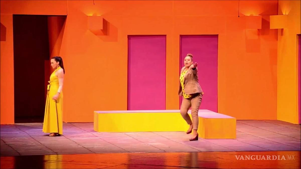 $!Obra de teatro ‘Los empeños de una casa’.